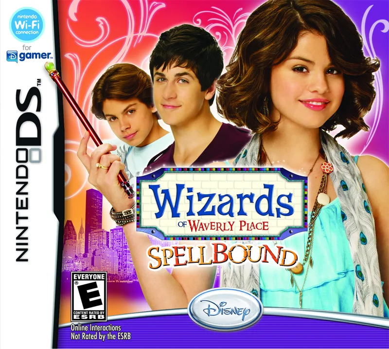 Wizards of Waverly Place: Spellbound (NDS)