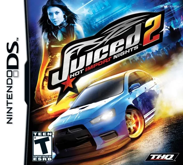Juiced 2: Hot Import Nights (NDS)