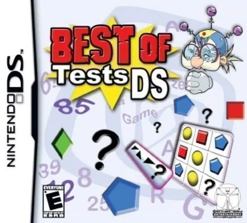 Best of Tests DS (NDS)