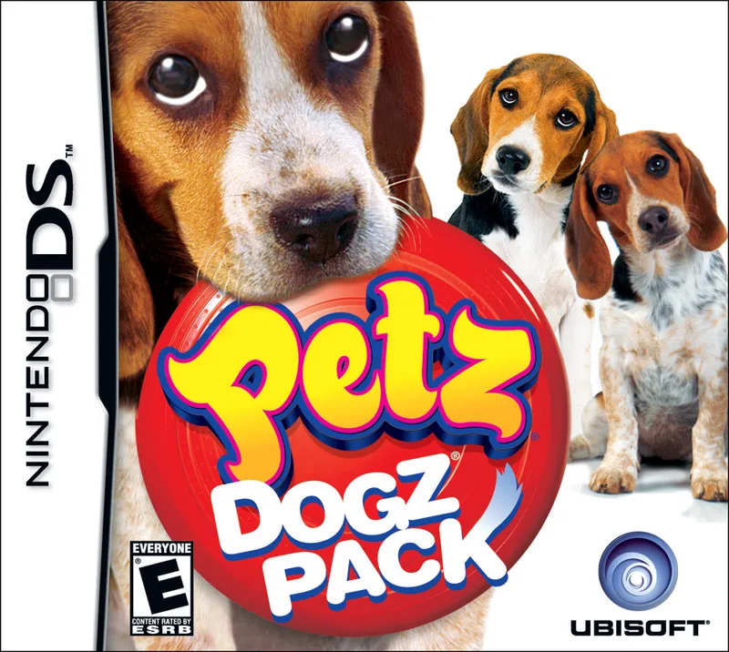 Petz: Dogz Pack (NDS)