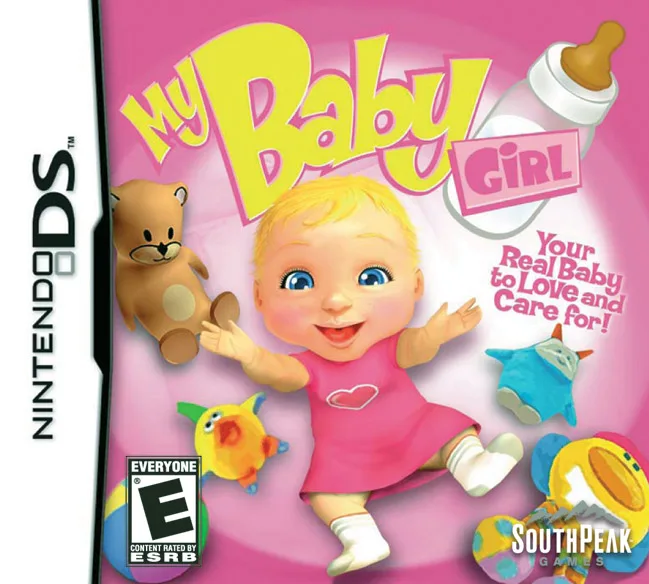 My Baby Girl (NDS)