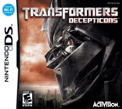 Transformers: Decepticons (NDS)