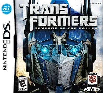Transformers: Revenge of the Fallen - Autobots (NDS)