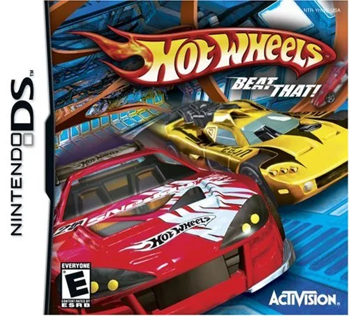 Hot Wheels: Beat That! (NDS)