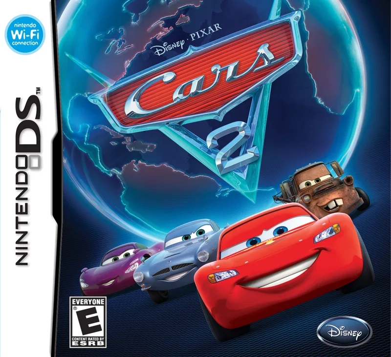Disney/Pixar Cars 2 (NDS)