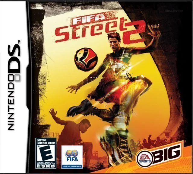 FIFA Street 2 (NDS)