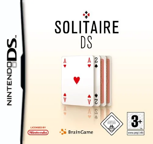 Solitaire: Ultimate Collection (NDS)