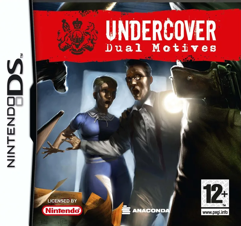 Undercover: Dual Motives (NDS)