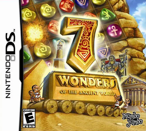 7 Wonders of the Ancient World (NDS)