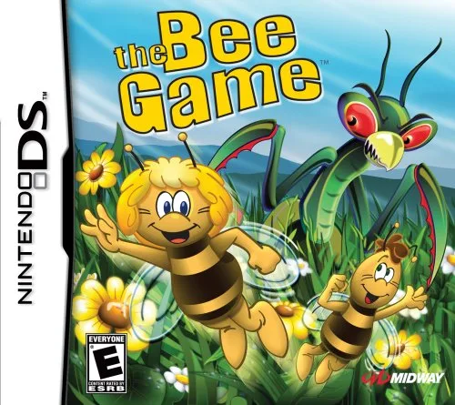 The Bee Game (NDS)