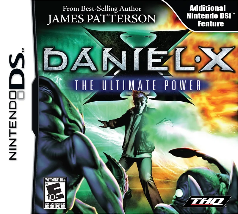 Daniel X: The Ultimate Power (NDS)