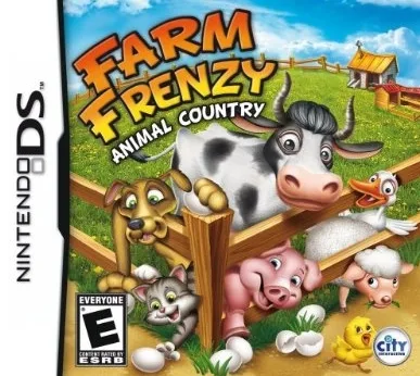 Farm Frenzy: Animal Country (NDS)