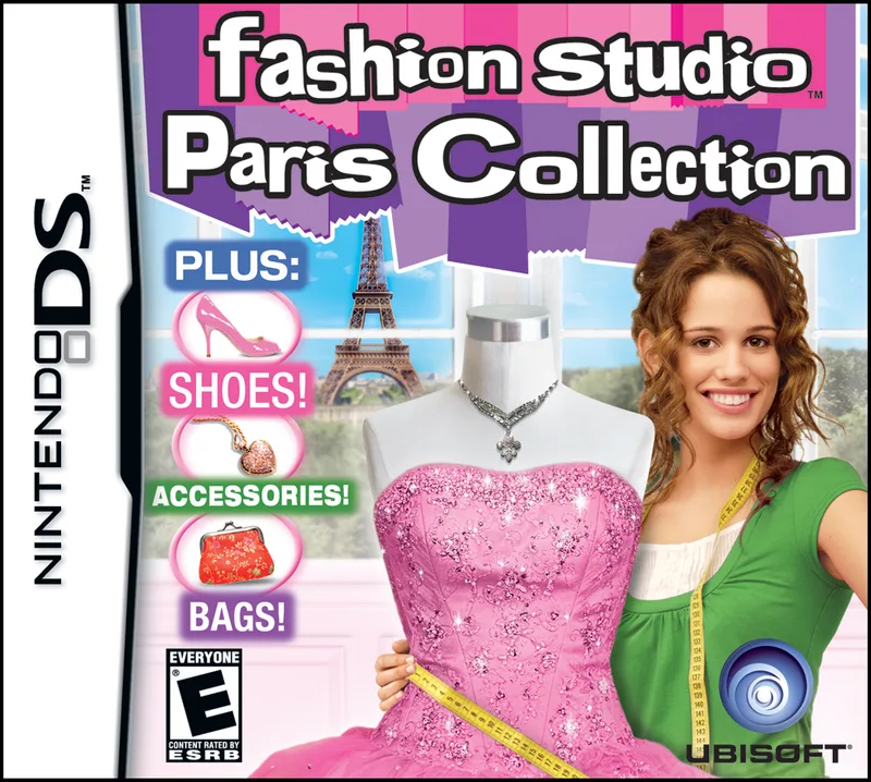 Fashion Studio: Paris Collection (NDS)