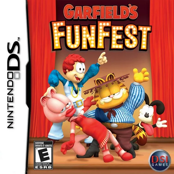 Garfield's Fun Fest (NDS)