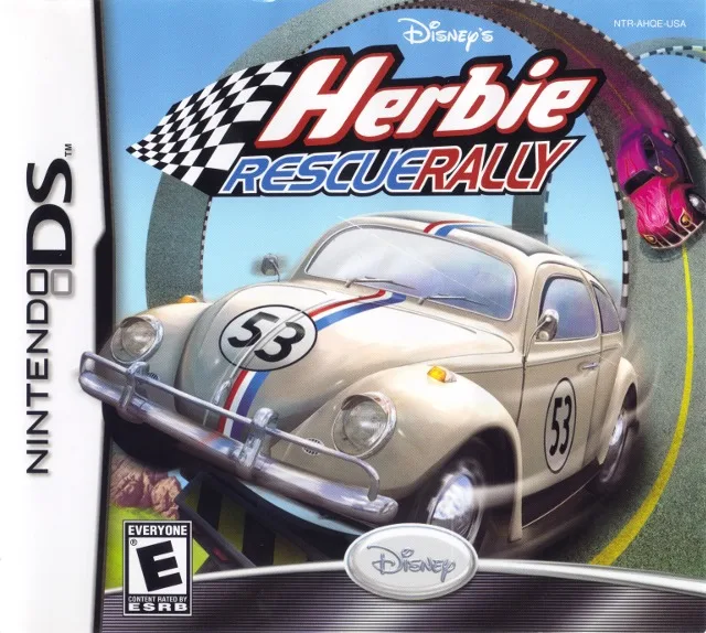 Disney's Herbie: Rescue Rally (NDS)