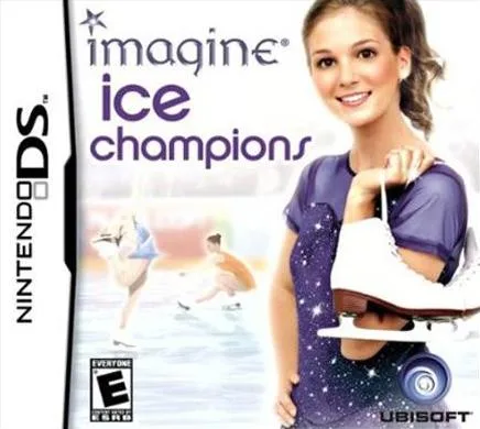 Imagine: Ice Champions (NDS)