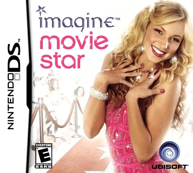 Imagine: Movie Star (NDS)