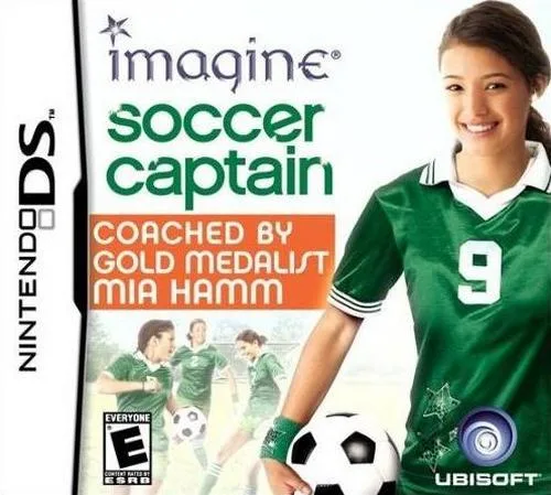 Imagine: Soccer Captain (NDS)