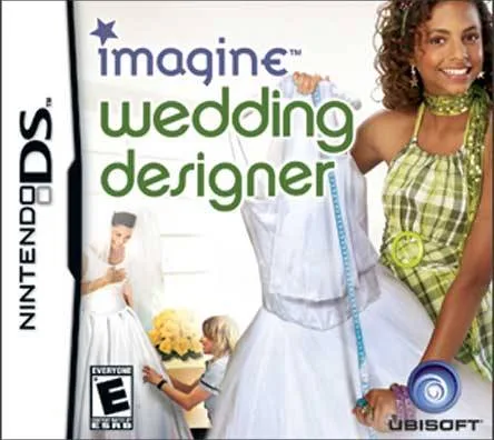Imagine: Wedding Designer (NDS)