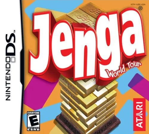 Jenga World Tour