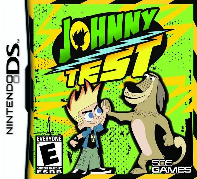 Johnny Test (NDS)