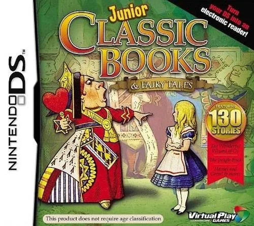 Junior Classic Books & Fairytales (NDS)