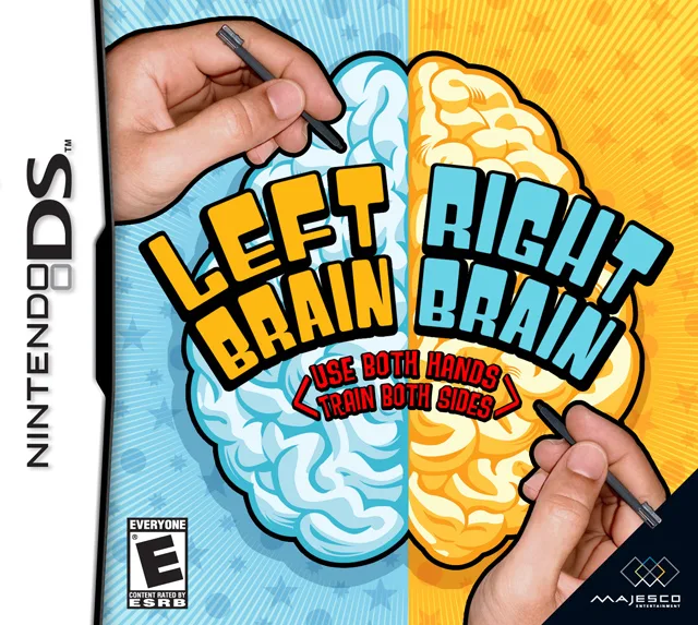 Left Brain Right Brain (NDS)