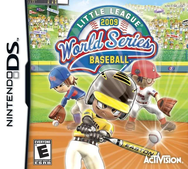 Little League World Series Baseball 2009 (NDS)