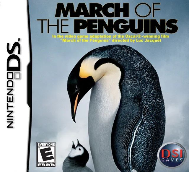 March of the Penguins (NDS)