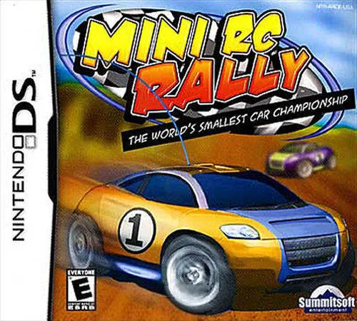 Mini RC Rally (NDS)