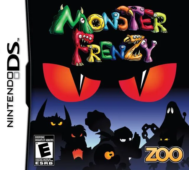 Monster Frenzy (NDS)