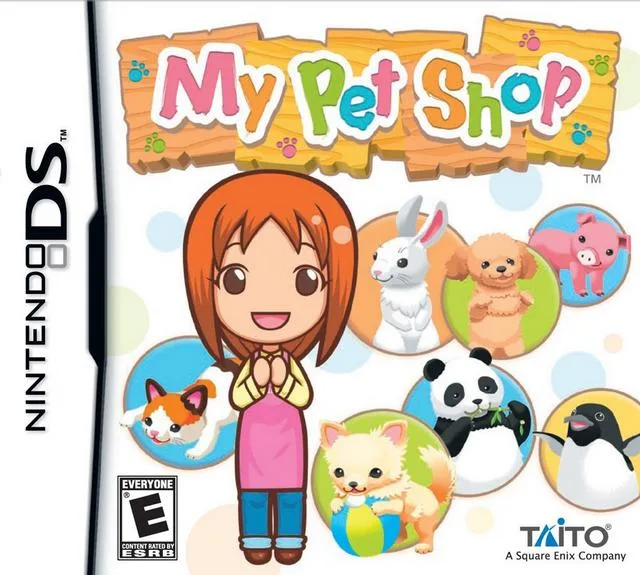 My Pet Shop (NDS)