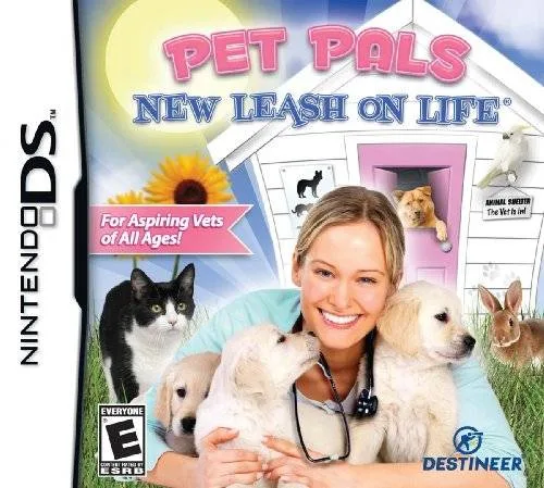 Pet Pals: New Leash on Life (NDS)