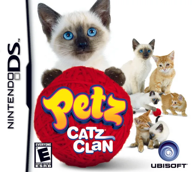 Petz: Catz Clan (NDS)