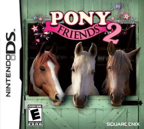 Pony Friends 2 (NDS)