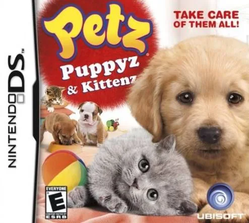 Petz: Puppyz & Kittenz (NDS)
