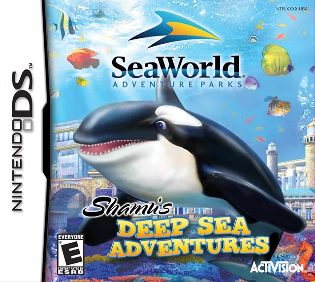 Sea World: Shamu's Deep Sea Adventures (NDS)