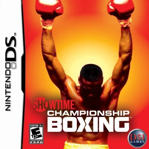 Showtime Championship Boxing (NDS)
