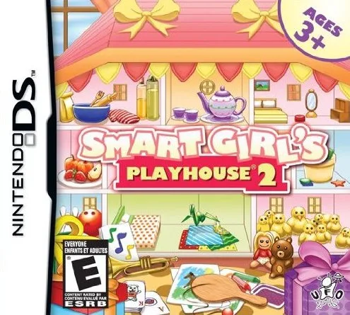 Smart Girl's Playhouse 2 (NDS)