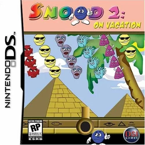 Snood 2: On Vacation (NDS)