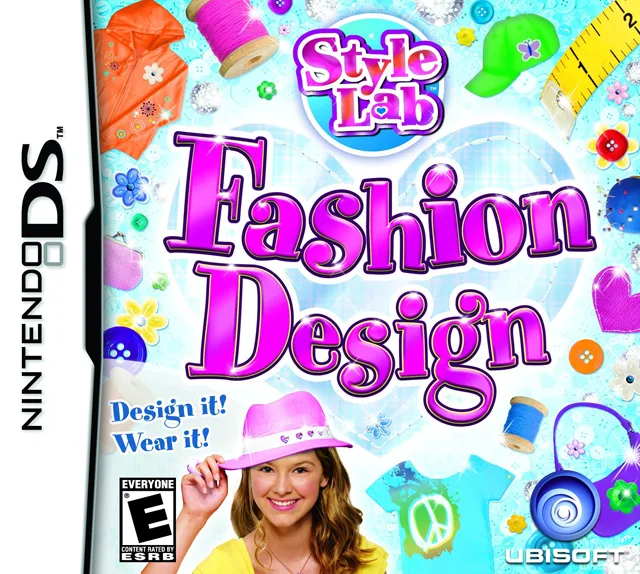 Style Lab: Fashion Design (NDS)