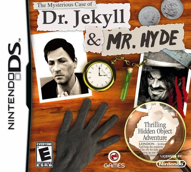 The Mysterious Case of Dr. Jekyll & Mr. Hyde (NDS)