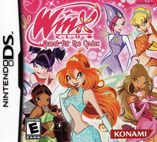 Winx Club: Quest for the Codex (NDS)