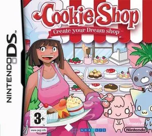 Cookie Shop: Create Your Dream Shop (NDS)