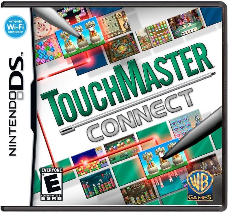 Touchmaster: Connect (NDS)