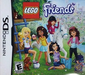 Lego Friends (NDS)