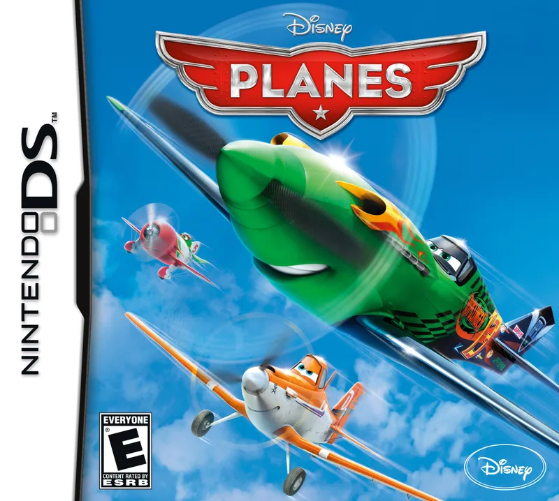 Disney Planes