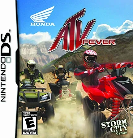Honda ATV Fever (NDS)