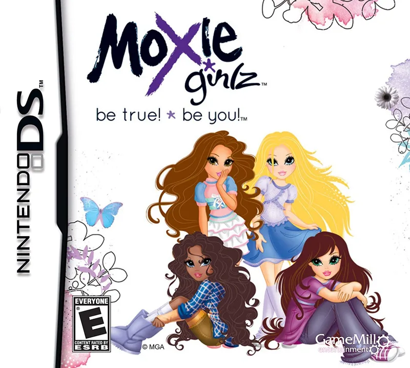 Moxie Girlz (NDS)