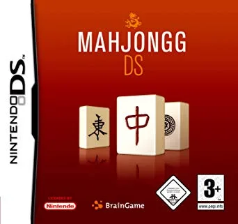 MAHJONGG DS (NDS)